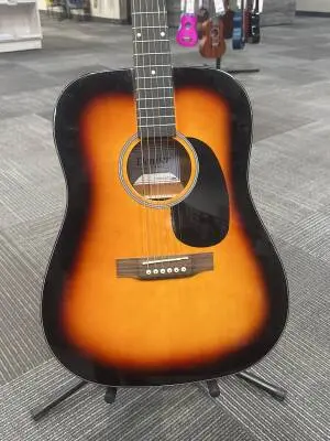 DENVER FULL SIZE STEEL STRING-SUNBST