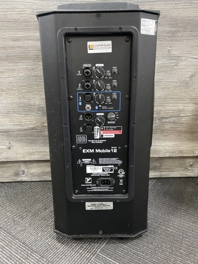 Yorkville Sound - EXMMOBILE12 2