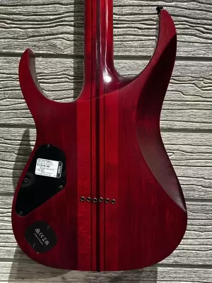 Store Special Product - IBANEZ RG PREMIUM STAINED WINE RED