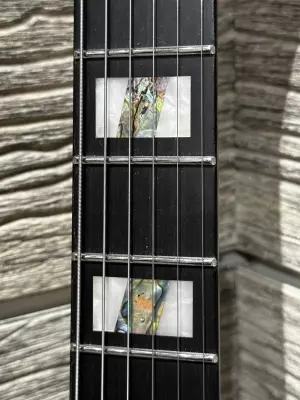 IBANEZ RG PREMIUM STAINED WINE RED 2