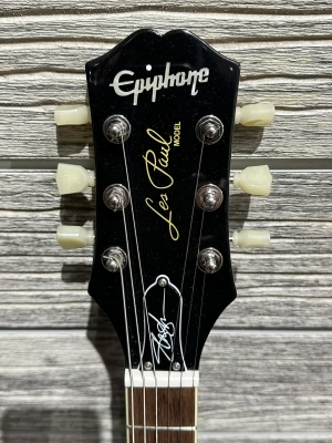 Store Special Product - EPIPHONE SLASH LP O/F - ANACONDA BURST