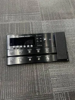 BOSS MULTI EFFECTS PROCESSOR