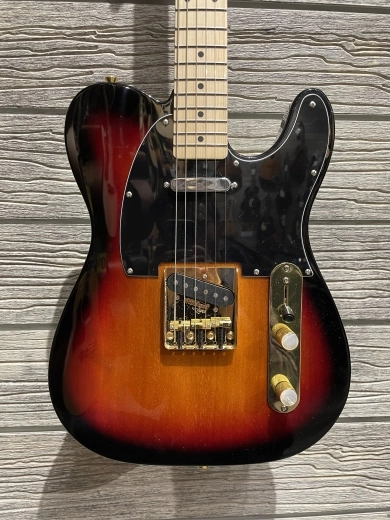 Squier - Affinity Tele -3Tsb