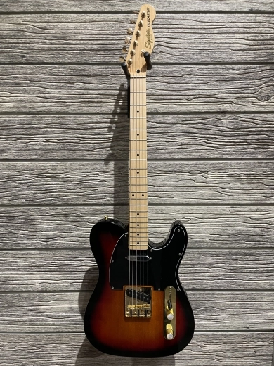 Squier - Affinity Tele -3Tsb 2