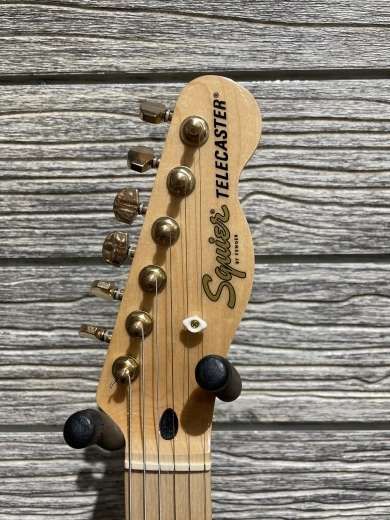 Squier - Affinity Tele -3Tsb 2