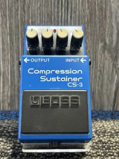 BOSS - CS-3