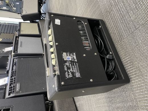 Fender - Blues Jr. IV Black 2