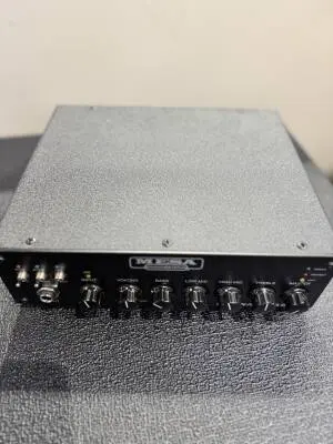 Store Special Product - Mesa Boogie - SUBWAY D-350 CLASS D BASS AMP