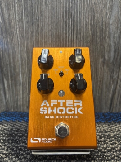 Source Audio - Bass Distortion