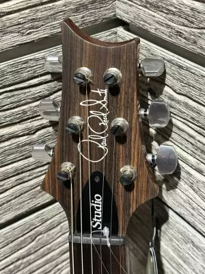 PRS STUDIO CHARCOAL 4