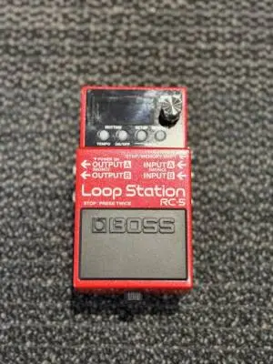 BOSS - RC-5