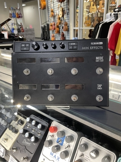 Line 6 - HX-EFFECTS