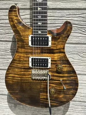 PRS CUSTOM 24 YELLOW TIGER