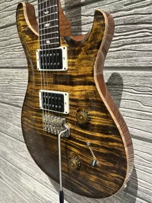 PRS CUSTOM 24 YELLOW TIGER 2