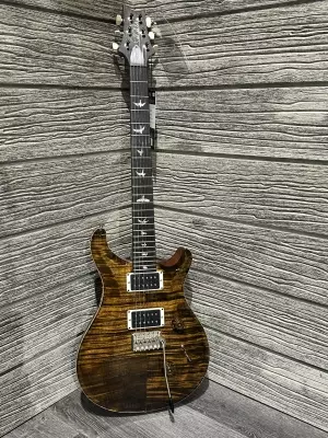 PRS CUSTOM 24 YELLOW TIGER 5