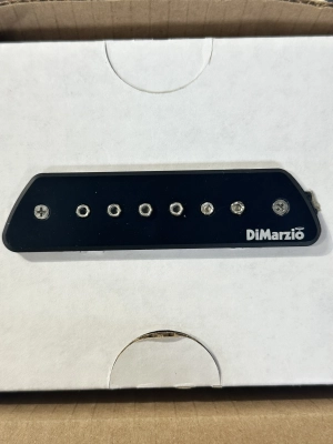 DIMARZIO BLACK ANGEL SOUNDHOLE PICKUP