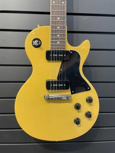 Epiphone - LP SPECIAL TV YELLOW