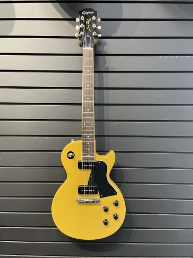 Epiphone - LP SPECIAL TV YELLOW 2