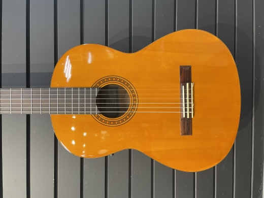 Gear Hunter | YAMAHA CG-115E CLASSICAL W/PICKUP