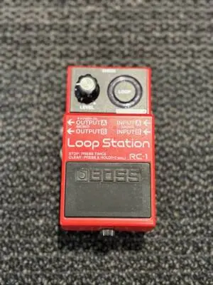 BOSS - RC-1
