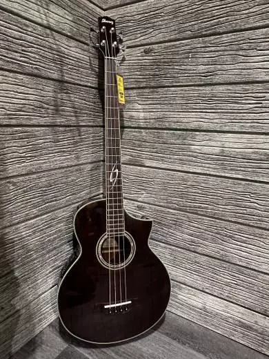 IBANEZ ACOUSTIC BASS CORDIA WOOD 2