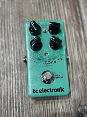 TC Electronic - HYPER GRAVITY