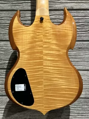 SCHECTER WYLDE BARBARIAN RAW PSYC BULLSEYE 2