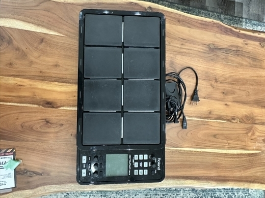 Store Special Product - ROLAND TOTAL PERCUSSION OCTAPAD BLACK
