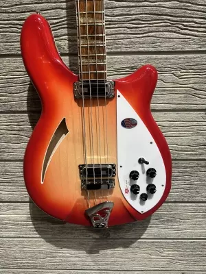RICKENBACKER 4005VFG BASS FIRE GLO