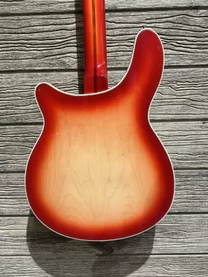 RICKENBACKER 4005VFG BASS FIRE GLO 3