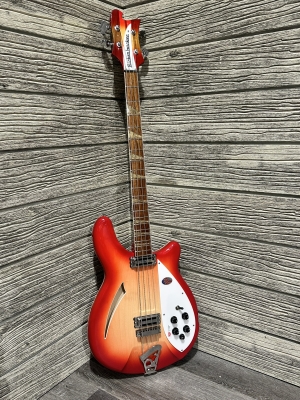 Store Special Product - RICKENBACKER 4005VFG BASS FIRE GLO