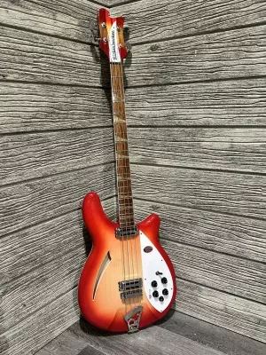 RICKENBACKER 4005VFG BASS FIRE GLO 4