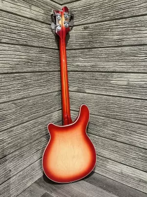 RICKENBACKER 4005VFG BASS FIRE GLO 6
