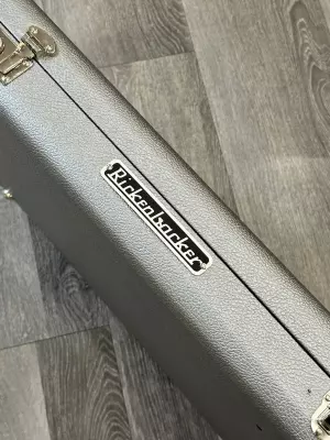 RICKENBACKER 4005VFG BASS FIRE GLO 7