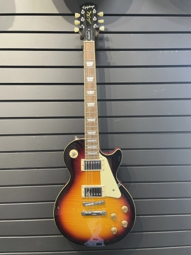 Epiphone - LP STANDARD 50S VINTAGE SUNBURST 2
