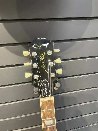 Epiphone - LP STANDARD 50S VINTAGE SUNBURST 2