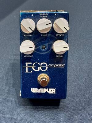 Wampler Pedals Ego Compressor Pedal | Long & McQuade