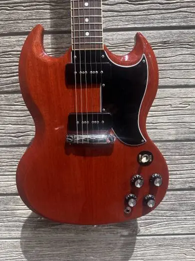 GIBSON SG SPECIAL VINTAGE CHERRY