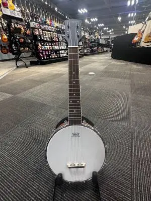 DENVER BANJO UKULELE W/BAG