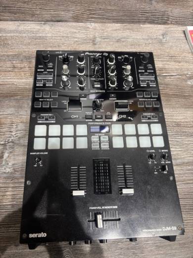Pioneer - DJM-S9