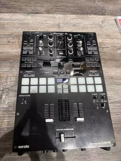 Pioneer - DJM-S9