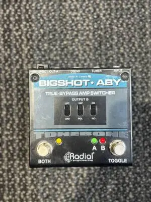 RADIAL TONEBONE ABY