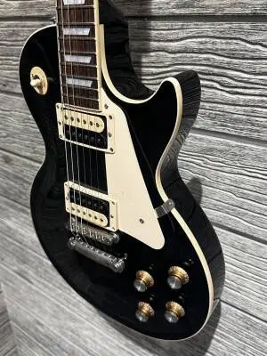 GIBSON LP CLASSIC EBONY 2