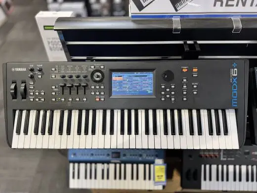 Yamaha - MODX6+