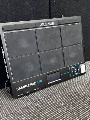 Gear Hunter | ALESIS SAMPLE PAD PRO