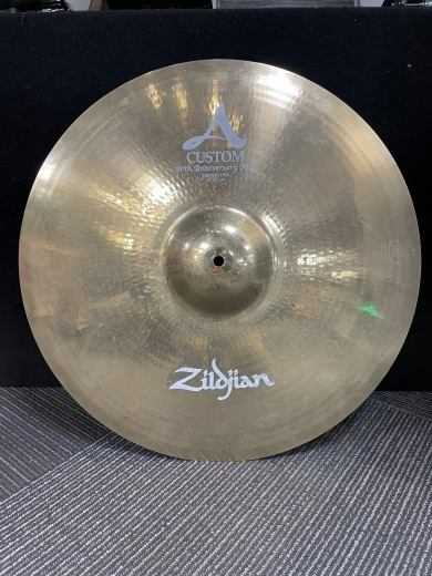 ZILDJIAN A CUSTOM 21 ANNIVERSARY RIDE