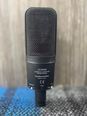 Audio-Technica - AT4040 2