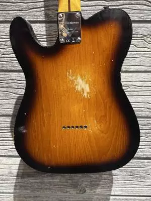 FENDER LTD NOCASTER THINLINE RELIC 2