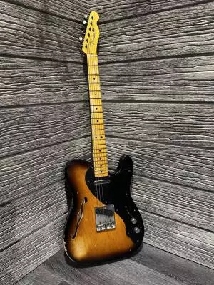 FENDER LTD NOCASTER THINLINE RELIC 2