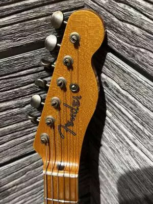FENDER LTD NOCASTER THINLINE RELIC 2